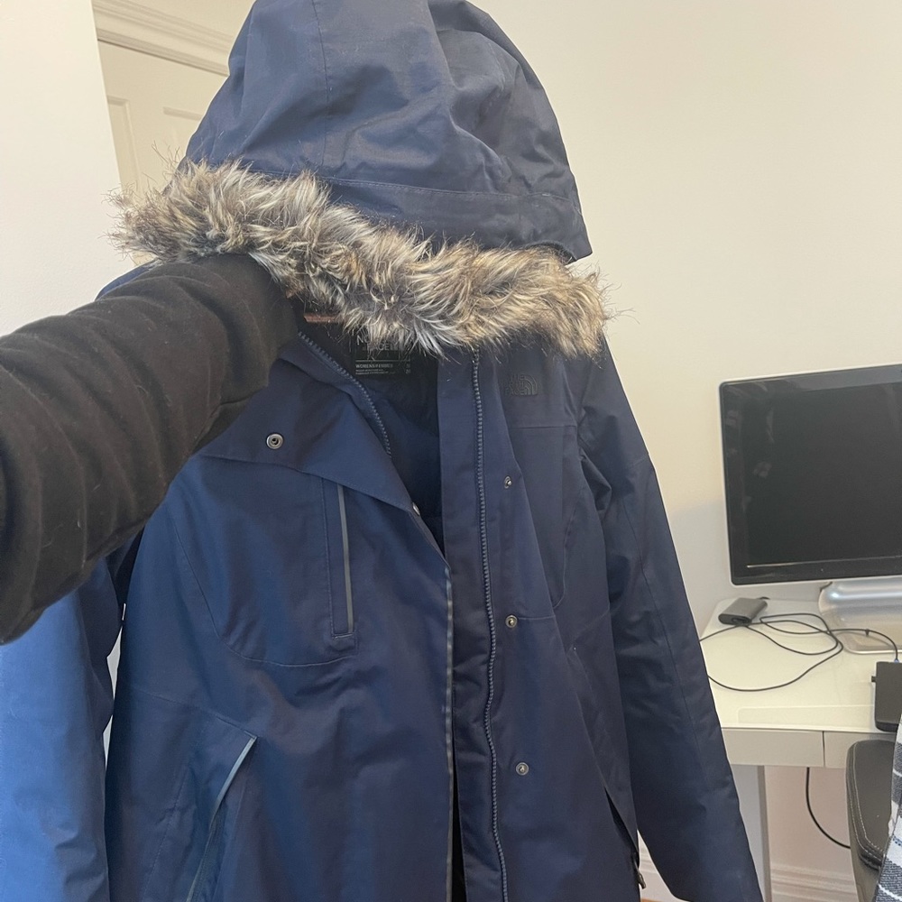 The North Face Women Winter Coat